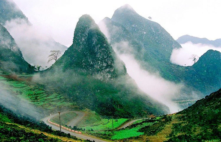 Trek Northeast Vietnam 8 Days